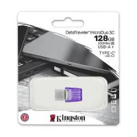 USB-Flash-Drives-Kingston-128GB-DataTraveler-microDuo-3C-USB-Type-C-and-Type-A-Flash-Drive-DTDUO3CG3-128GB-3