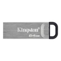 Kingston 64GB DataTraveler Kyson 200MB/s USB 3.2 Gen 1 Flash Drive (DTKN/64GB)