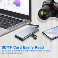 USB-Hubs-USB-C-HUB-11-In-1-Docking-Station-4K-HDMI-Type-C-Adapter-VGA-RJ45-Ethernet-USB-3-0-Ports-Type-C-PD-SD-TF-AudioCompatible-with-MacBook-Pro-Air-6