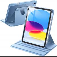 iPad-Accessories-JETech-Rotating-Case-for-iPad-A16-11th-10th-Generation-2025-2022-with-Pencil-Holder-360-Degree-Rotation-Protective-Stand-Cover-Clear-Back-blue-2