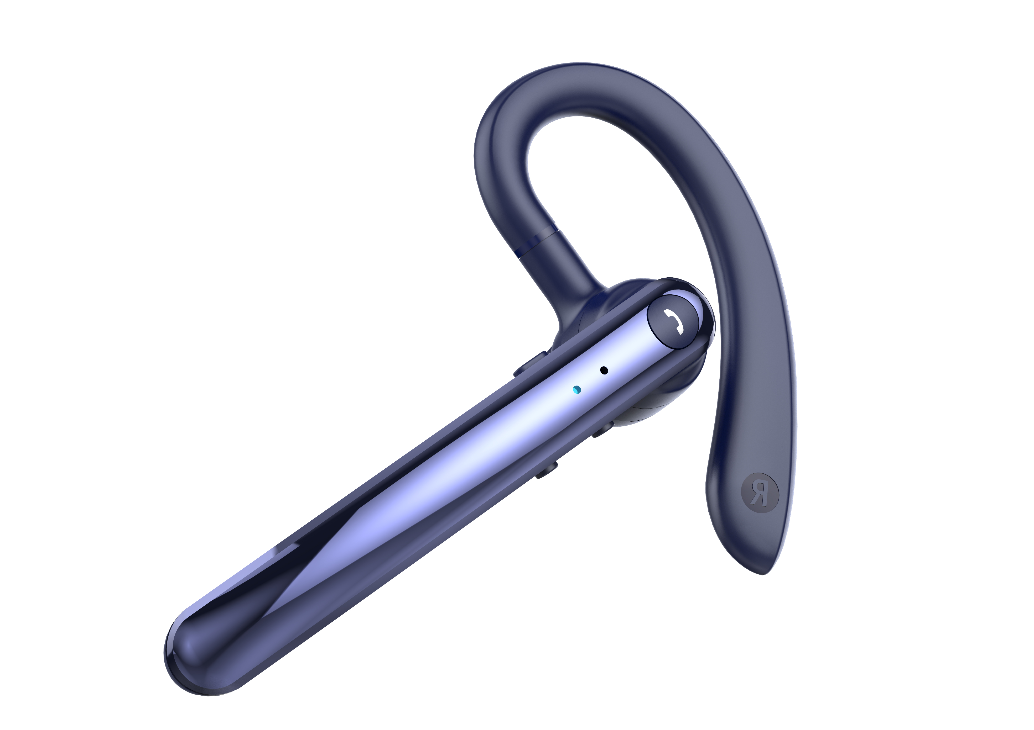 Business Bluetooth Wireless Headphones with Mic & ENC