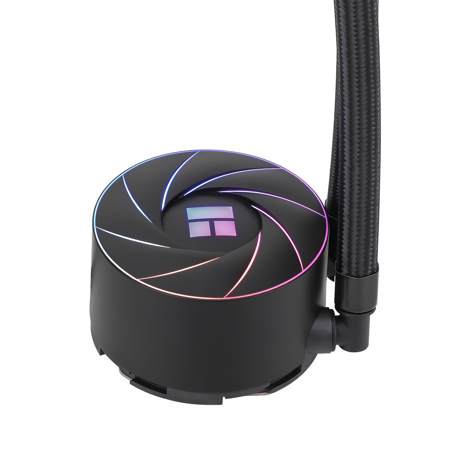 Thermalright Aqua Elite V2 ARGB 240mm AIO CPU Cooler Black