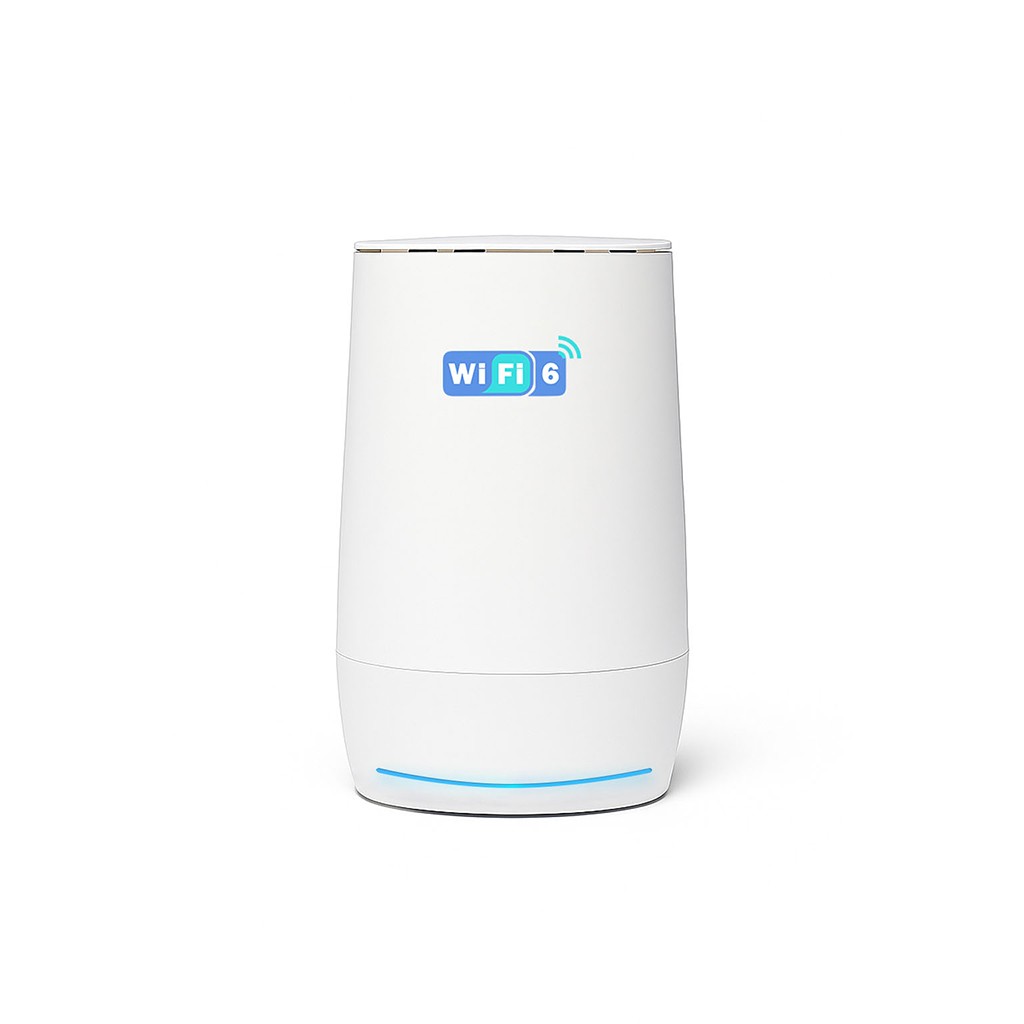 BDI AX1800 WI-FI 6 Router with OFDMA and MU-MIMO