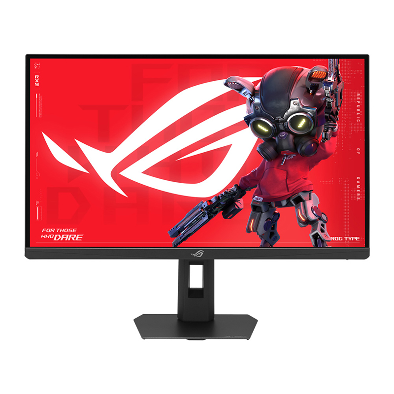 Asus ROG Strix 27in 5K 180Hz / QHD 330Hz Fast IPS Dual Mode Gaming Monitor (XG27JCG)