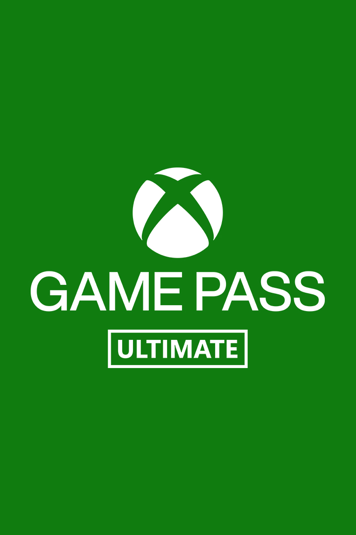 Microsoft Game Pass Ultimate Retail 1M Subscription Australia/New Zealand Online Product Key License 1 License ESD (EP2-53875)