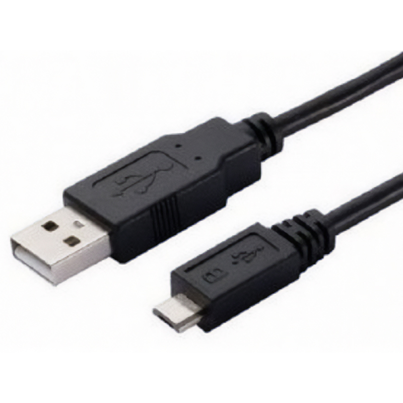 Astrotek USB Type A Male to Micro USB Male Cable - 3m (AT-USB2MICRO-AB-3M)