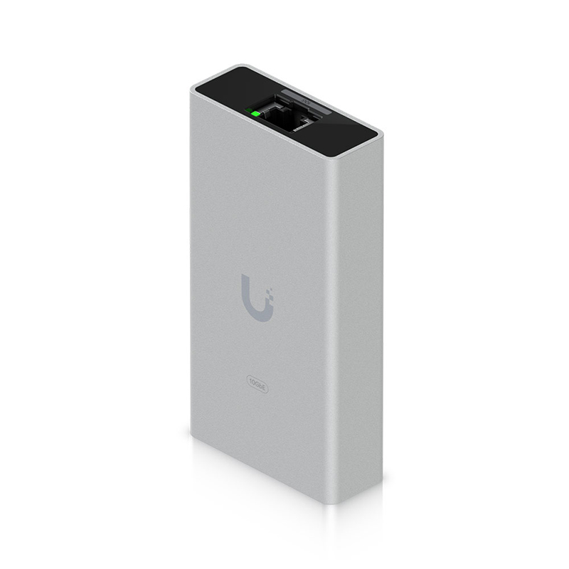Ubiquiti 10G USB-C Ethernet Adapter (UACC-Adapter-RJ45-USBC-10GE)