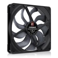 140mm-Case-Fans-Noctua-NF-A14X25-G2-140mm-PWM-Fan-Chromax-Black-NF-A14X25-G2-PWM-CH-BK-2