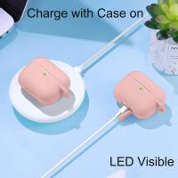 Apple-AirPods-Silicone-Case-for-AirPods-Pro-2-Case-Cover-Airpod-Pro-1-Case-Cover-2023-2022-Protective-Case-Premium-Soft-Silicone-Wireless-Charging-Pink-7