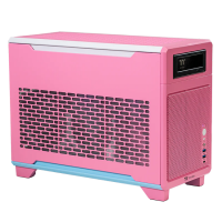 Thermaltake NOMAD Pro Intel 14600KF RTX 5070 1TB SSD 32GB RAM W11H Gaming PC - Bubble Pink (CA-4N1-00SAWA-01)