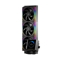 Thermalright Peerless Vision ARGB 360mm AIO CPU Cooler Black