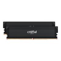 Crucial-Pro-64GB-2x32GB-CP2K32G60C40U5B-CL40-6000MHz-Pro-Overclocking-UDIMM-DDR5-RAM-Black-4