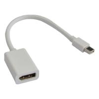 Astrotek Mini DisplayPort DP Male to DisplayPort DP Female Adapter Converter (AT-MINIDPP-MF)