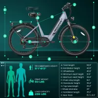 Electric-Bicycles-WOOKEN-Step-Thru-Urban-Commuter-Electric-Bike-7