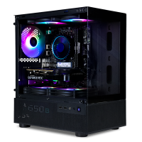 G5 Intel i5 12400F GeForce RTX 5050 Gaming PC 59974