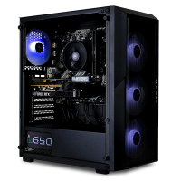 G5 Ryzen 5 5600 GeForce RTX 5050 Gaming PC 59935
