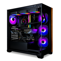 G5 Ryzen 5 7500X3D Radeon RX 9070 Gaming PC 59914