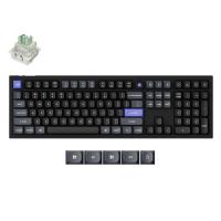 Keyboards-Keychron-Q6-HE-8K-Wired-Magnetic-Black-Keyboard-Ultra-Fast-Lime-Magnetic-Switch-KBKCQ6HWM1-5