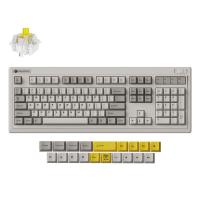 Keyboards-Keychron-R6-QMK-RGB-Retro-Hot-Swappable-Wireless-Mechanical-Keyboard-Super-Banana-Switch-KBKCR6M4-4
