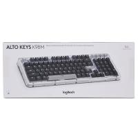 Logitech Alto Keys K98M Wireless Keyboard - Graphite (920-013584)