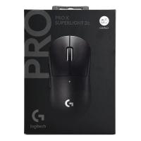 Logitech PRO X Superlight 2c Lightspeed Wireless Gaming Mouse - Black (910-007533)