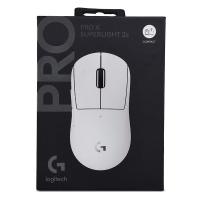 Logitech PRO X Superlight 2c Lightspeed Wireless Gaming Mouse - White (910-007540)