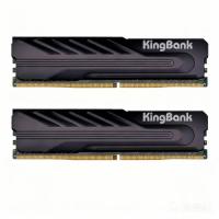 Kingbank KJXB DDR4 3200MHz (2*16GB) 32GB CL16 Black