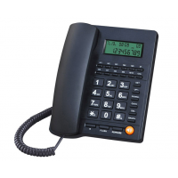Modem-Routers-LCD-Corded-Caller-ID-Telephone-Home-Office-Wired-Landline-Telephone-Set-Phone-Caller-2
