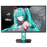 Asus ROG Strix 27in QHD 260Hz Fast IPS Hatsune Miku Edition Gaming Monitor (XG27ACMEG-G)