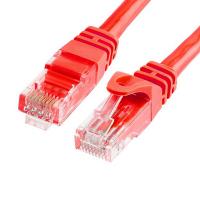 Astrotek RJ45 CAT6 Ethernet Cable 20m - Red (AT-RJ45REDU6-20M)
