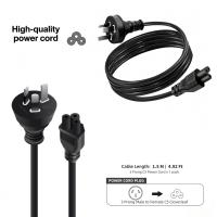 Power-Supply-PSU-3-Prong-IEC-C5-AC-Power-Supply-Cord-Compatible-for-Monitor-Desktop-Computers-Scanners-LG-LED-LCD-Smart-HDTV-PC-Laptop-Power-Cable-1-5M-8