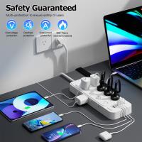 Powerboards-and-Adapters-22-in-1-PowerBoard-16-AC-Outlets-Power-Strip-with-1-USB-A-5-USB-C-Ports-2-Master-Switches-1-8M-Surge-Protected-Extension-Lead-for-Home-Office-White-11