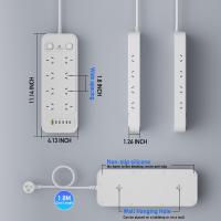 Powerboards-and-Adapters-22-in-1-PowerBoard-16-AC-Outlets-Power-Strip-with-1-USB-A-5-USB-C-Ports-2-Master-Switches-1-8M-Surge-Protected-Extension-Lead-for-Home-Office-White-14
