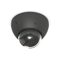 Ubiquiti All-weather Vandal-proof 4K PoE Dome Camera with Enhanced AI - Black (UVC-AI-DOME-B)