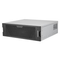 SilverStone 3U Rackmount Server Chassis with 8 Expansion Slots and 360mm Radiator Support (SST-RM31-MINI)