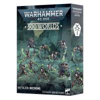 Games Workshop 49-51 500 Worlds Battalion: Necrons