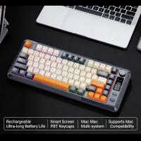 Wireless-Keyboards-Free-Wolf-M75-Wireless-Bluetooth-Dual-Mode-Keyboard-Office-Silent-PBT-Ball-Cap-Gaming-Keyboard-2