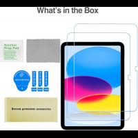 iPad-Accessories-2-pcs-Screen-Protector-for-iPad-A16-2025-11th-10th-2022-Generation-11-inch-10-9-Tempered-Glass-Film-Guard-Clear-keyboard-ipad-pencil-pen-Stylus-14