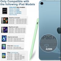 iPad-Accessories-Stylus-Pen-for-iPad-2018-2025-15Mins-Fast-Charge-for-Apple-Pencil-Palm-Rejection-Compatible-with-iPad-A16-10-9-8-7-6-iPad-Pro-12-9-11-13-M4-Green-4