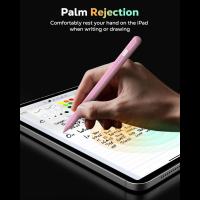 iPad-Accessories-Stylus-Pen-for-iPad-2018-2025-15Mins-Fast-Charge-for-Apple-Pencil-Palm-Rejection-Compatible-with-iPad-A16-10-9-8-7-6-iPad-Pro-12-9-11-13-M4-Pink-6