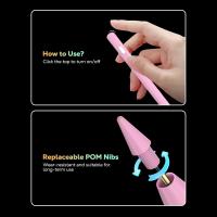 iPad-Accessories-Stylus-Pen-for-iPad-2018-2025-15Mins-Fast-Charge-for-Apple-Pencil-Palm-Rejection-Compatible-with-iPad-A16-10-9-8-7-6-iPad-Pro-12-9-11-13-M4-Pink-9