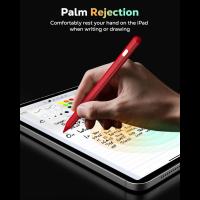 iPad-Accessories-Stylus-Pen-for-iPad-2018-2025-15Mins-Fast-Charge-for-Apple-Pencil-Palm-Rejection-Compatible-with-iPad-A16-10-9-8-7-6-iPad-Pro-12-9-11-13-M4-Red-6