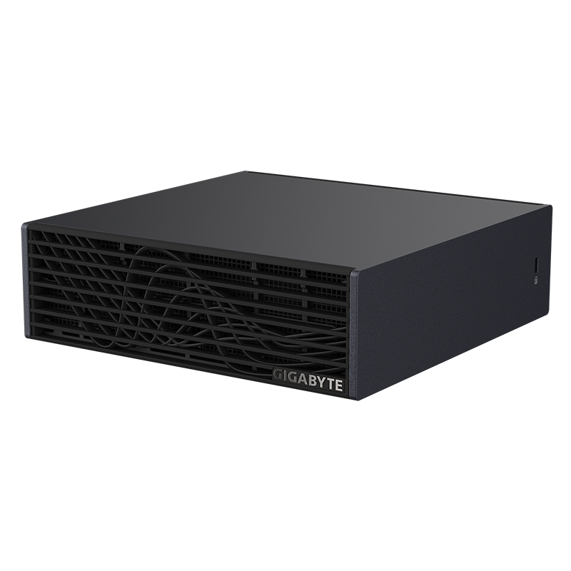 Gigabyte AI TOP ATOM Nvidia Grace Blackwell GB10 Desktop Super Computer (ATAGB10-9000)