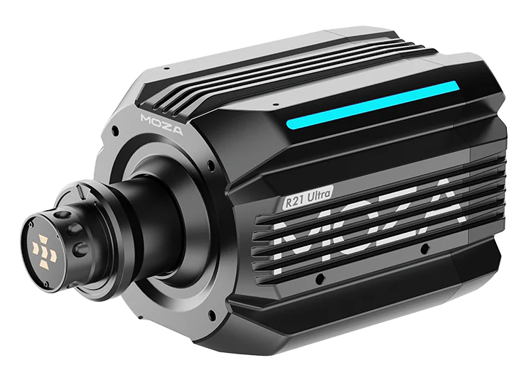 MOZA Racing R25 Ultra True Torque DD Wheel Base