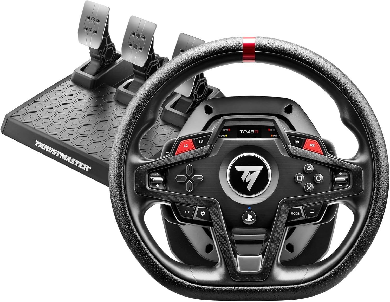 Thrustmaster T248R Racing Wheel for PlayStation & PC
