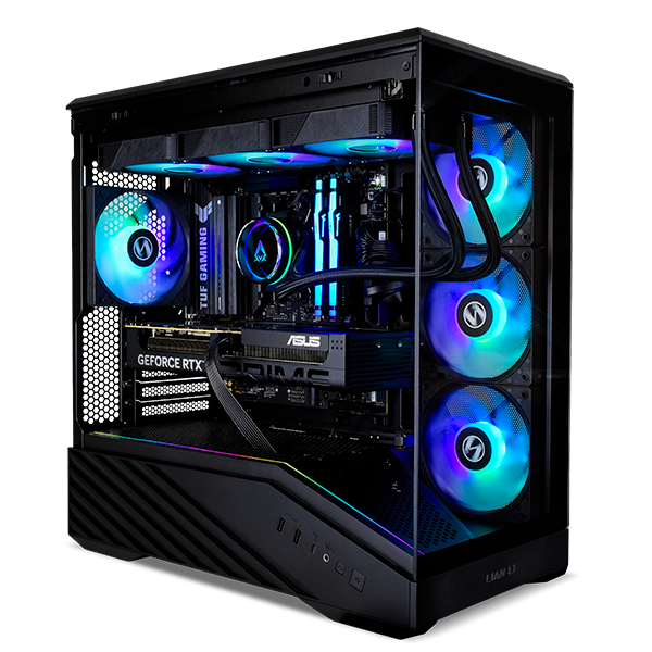 G5 Ryzen 5 7500X3D GeForce RTX 5060 Ti 16G Gaming PC 60074