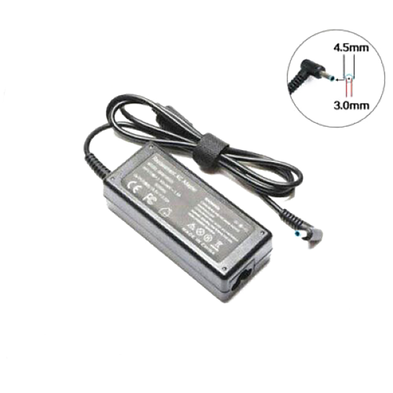 Generic HP 90W 19.5V 4.62A (4.5X3.0) Laptop Charger - SAA Approved (NBC-H-90W-4.5X3.0-SAA)