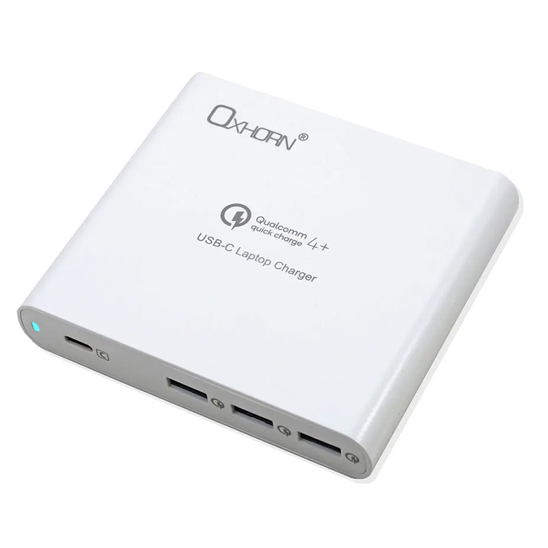 Oxhorn 87W Multi-Function PD Laptop Charger (NB-PD87-PLUS)