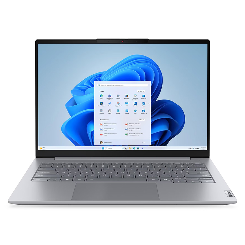 Lenovo ThinkBook 14 Gen 9 14in WUXGA Intel Core 7 240H 512GB SSD 32GB RAM W11P Laptop (21UY005WAU)