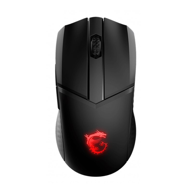 MSI Clutch GM41 Lightweight RGB Wireless Gaming Mouse (Clutch GM41 Lightweight Wireless)